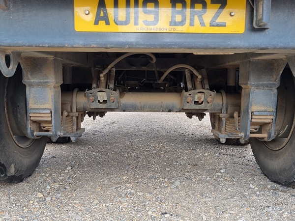 Chris Atkin & Son Ltd - Fleming TR14